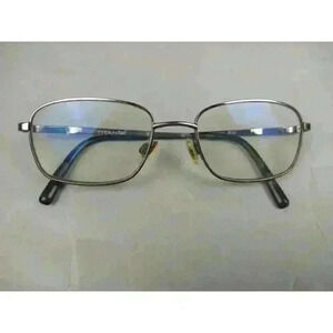 TITAN FLEX M995 DGN Dark Gun Metal Mens Rectangle Eyeglasses 52-18-140